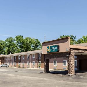 Quality Inn Chicopee-Springfield Exterior photo