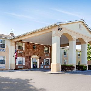 Quality Inn Stephens City-Winchester South Exterior photo