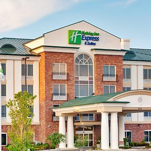 Holiday Inn Express Hotel & Suites Millington-Memphis Area, An Ihg Hotel Exterior photo