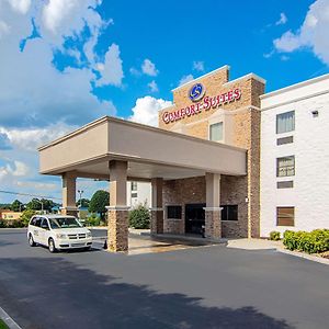 Comfort Suites Knoxville Airport Alcoa Exterior photo