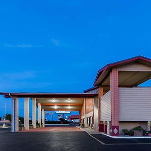 Super 8 By Wyndham Waco/Mall Area Tx Hotel Exterior photo