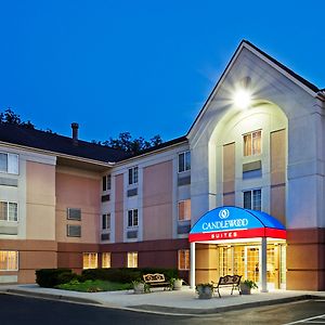 Sonesta Simply Suites Knoxville Exterior photo