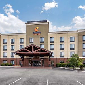 Comfort Suites Manchester Exterior photo