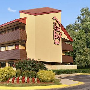 Red Roof Inn Washington Dc - Laurel Exterior photo