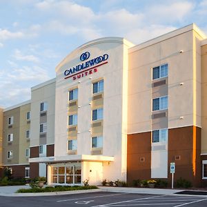 Candlewood Suites New Bern, An Ihg Hotel Exterior photo