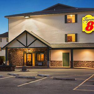 Super 8 By Wyndham Coeur D'Alene Motel Exterior photo