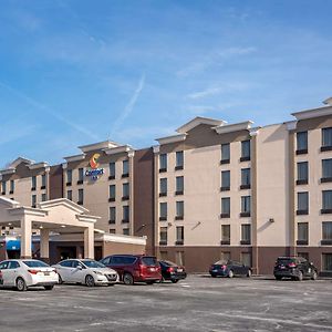 Comfort Inn Towson Exterior photo