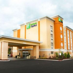 Holiday Inn Express Toledo North, An Ihg Hotel Exterior photo