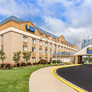 Comfort Inn College Park North Beltsville Exterior photo