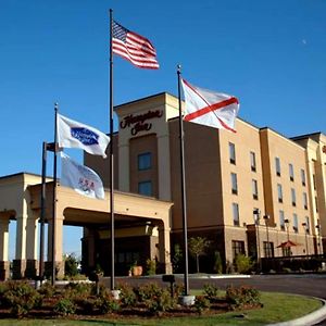 Hampton Inn Calera Exterior photo