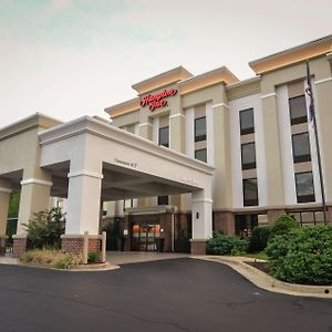 Hampton Inn Fort Payne Exterior photo