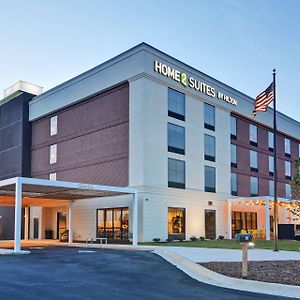 Home2 Suites By Hilton Madison Huntsville Airport Exterior photo