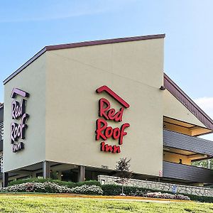 Red Roof Inn Washington Dc - Columbia/Fort Meade Jessup Exterior photo