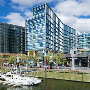 Hyatt House Washington Dc/The Wharf Hotel Exterior photo