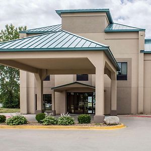 Econo Lodge Ankeny - Des Moines Exterior photo