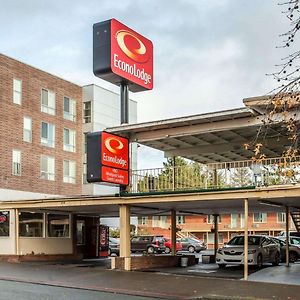 Econo Lodge Vancouver Exterior photo