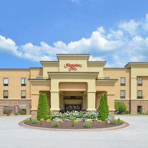 Hampton Inn Harrison Exterior photo