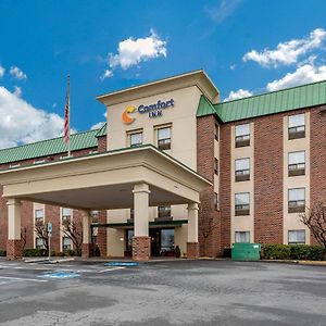 Comfort Inn Aikens Center Martinsburg Exterior photo