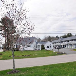 Americas Best Value Inn Scarborough Portland Exterior photo