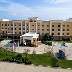 Hampton Inn & Suites Corsicana Exterior photo