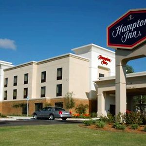 Hampton Inn Jasper Exterior photo