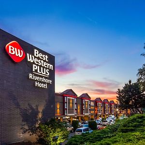 Best Western Plus Rivershore Hotel Oregon City Exterior photo