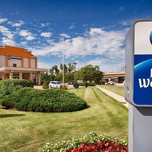 Best Western O'Hare/Elk Grove Hotel Elk Grove Village Exterior photo