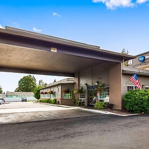 Best Western Oak Meadows Inn Saint Helens Exterior photo