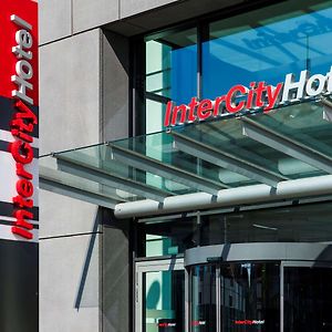 Intercityhotel Mannheim Exterior photo