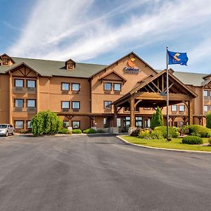 Comfort Inn & Suites Macon Exterior photo