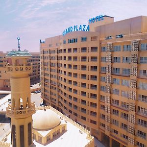 The Grand Plaza Hotel Smouha Alexandria Exterior photo