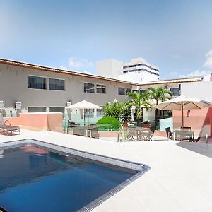 Oyo Alto Da Praia Hotel, Aracaju Exterior photo