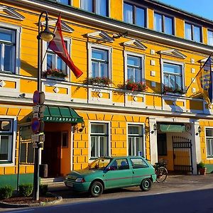 Pension Zierlinger Hotel Senftenberg Exterior photo