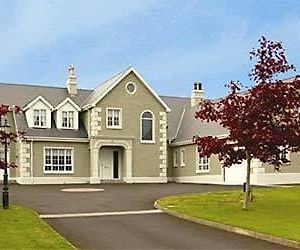 Dergfield House Bed & Breakfast Ballybofey Exterior photo