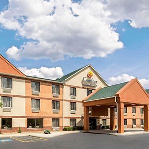 Comfort Inn & Suites Near Tinley Park Amphitheater Exterior photo