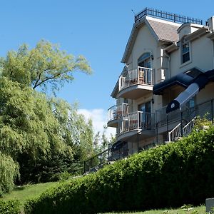 Hotel St-Sauveur Saint-Sauveur Exterior photo