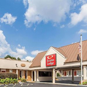 Econo Lodge Cleveland Exterior photo