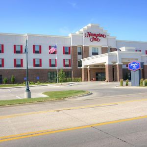 Hampton Inn Orange City Exterior photo