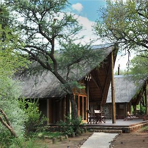 Black Rhino Game Lodge Ruighoek Mine Exterior photo