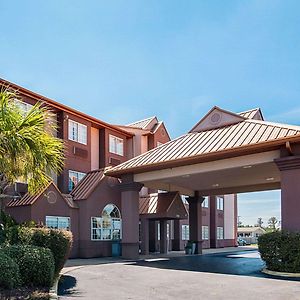 Econo Lodge Inn & Suites Natchitoches Exterior photo