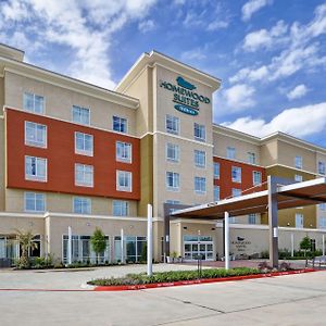 Homewood Suites By Hilton Conroe Exterior photo