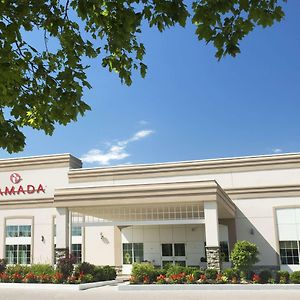 Ramada By Wyndham Trenton Hotel Exterior photo