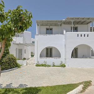 Golden Sand Apartment Plaka  Exterior photo