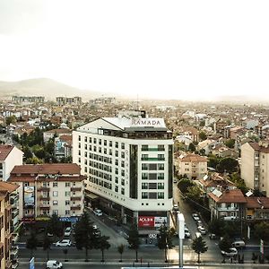 Ramada By Wyndham Isparta Hotel Exterior photo