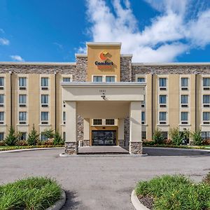 Comfort Suites Columbus Airport Exterior photo