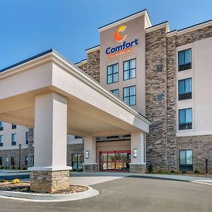 Comfort Suites North Tupelo Exterior photo