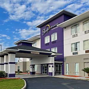 Sleep Inn & Suites Foley Exterior photo