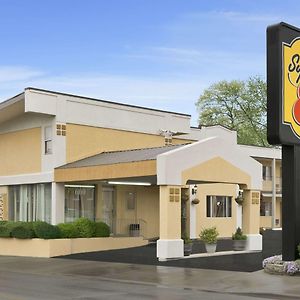 Super 8 By Wyndham Belleville St. Louis Area Exterior photo