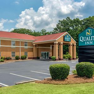 Quality Inn Loganville Us Highway 78 Exterior photo