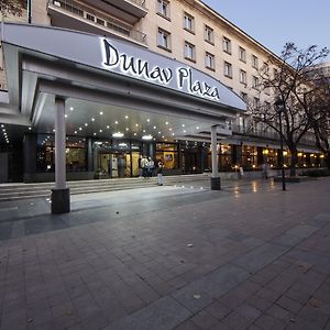 Dunav Plaza Hotel Ruse Exterior photo